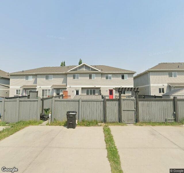 Street view of 3107 16 Avenue NW, Edmonton