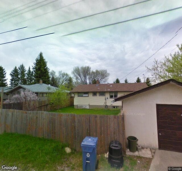 Street view of 136 Winchester Crescent SW, Calgary