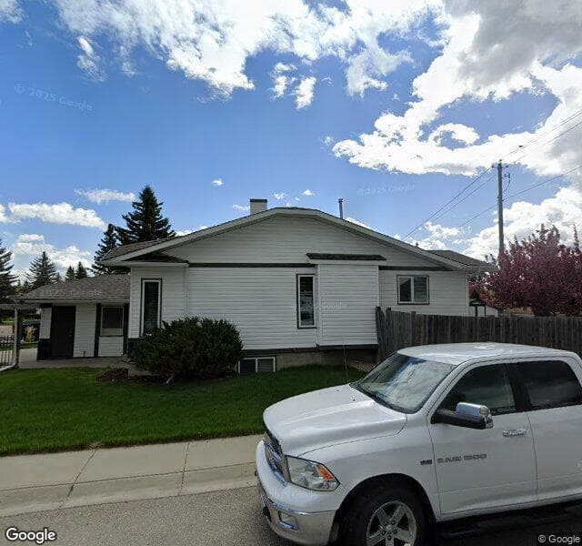 Street view of 113 Shannon Crescent SW, Calgary