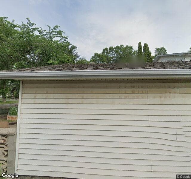 Street view of 6721 111 Avenue NW, Edmonton