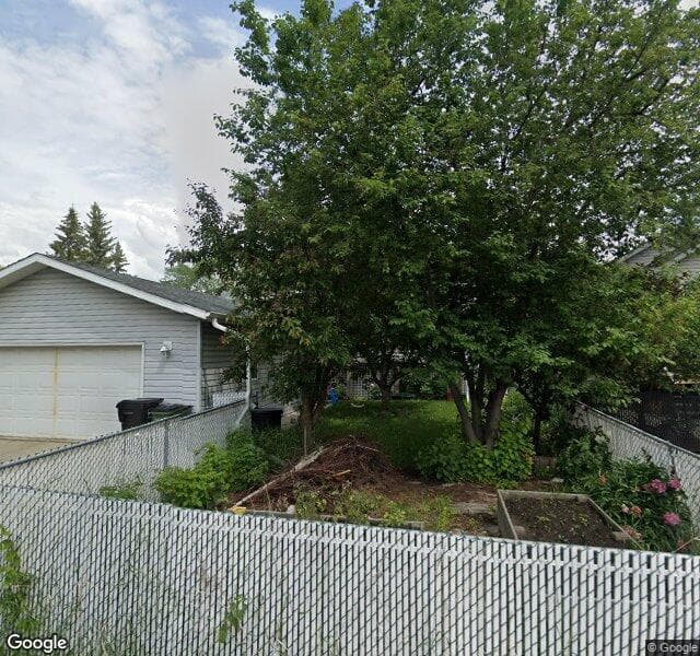 Street view of 12352 132 Street NW, Edmonton
