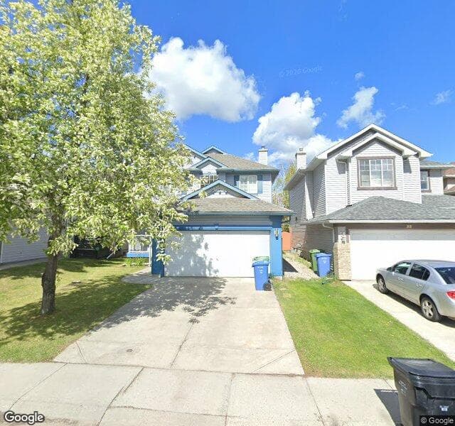 Street view of 92 Somercrest Close SW, Calgary