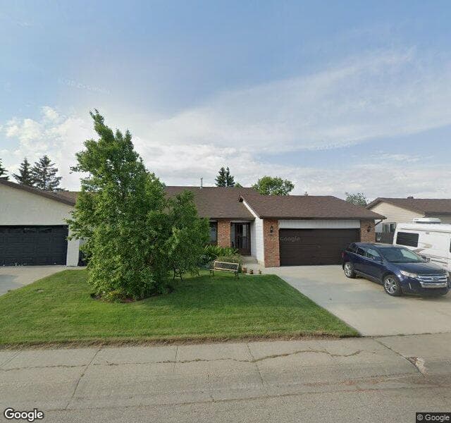 Street view of 10415 32 Avenue NW, Edmonton