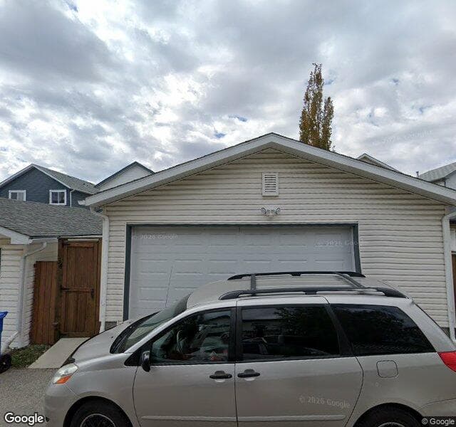 Street view of 34 Arbour Crest Circle NW, Calgary
