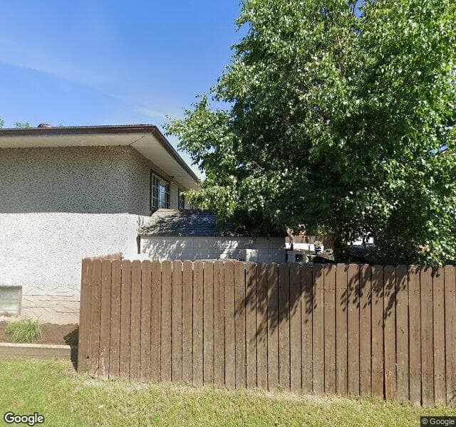 Street view of 10501 164 Street NW, Edmonton