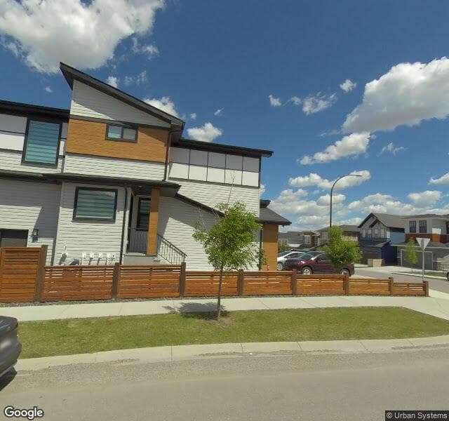 Street view of 9 Calhoun Hill NE, Calgary