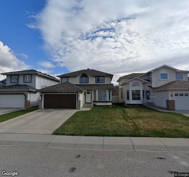 Street view of 121 Riverview Park SE, Calgary