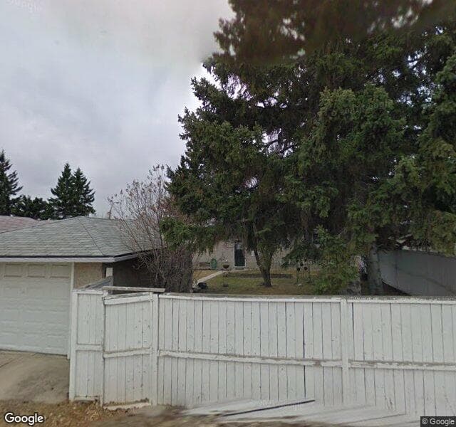Street view of 4248 Brentwood Green NW, Calgary