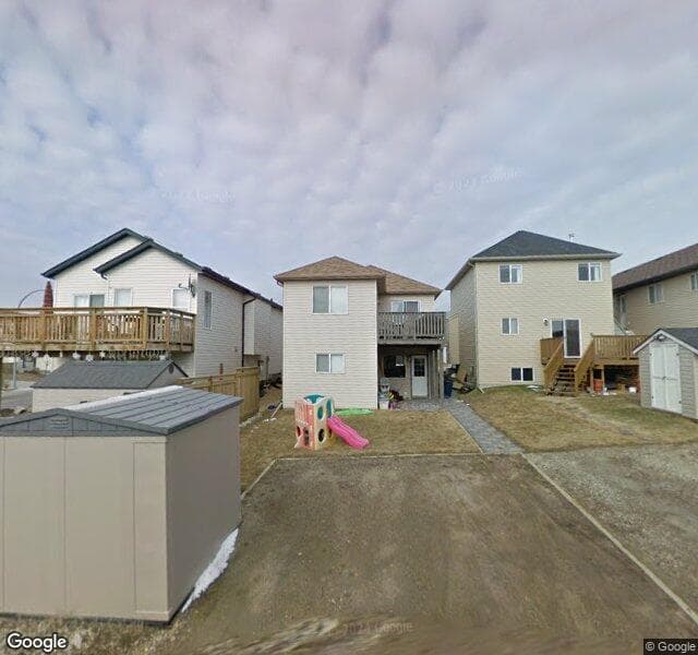 Street view of 150 Covemeadow Crescent NE, Calgary