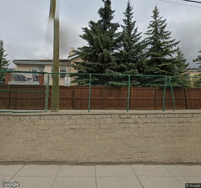Street view of 2105-14645 6 Street SW, Calgary