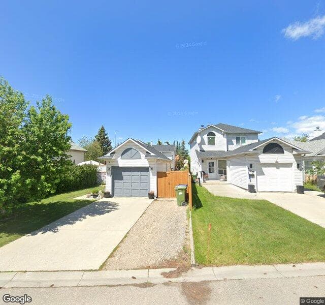 Street view of 175 Hunterhorn Drive NE, Calgary