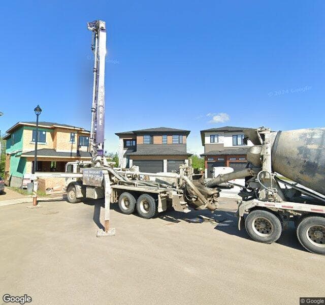 Street view of 1120 147 Avenue NW, Edmonton