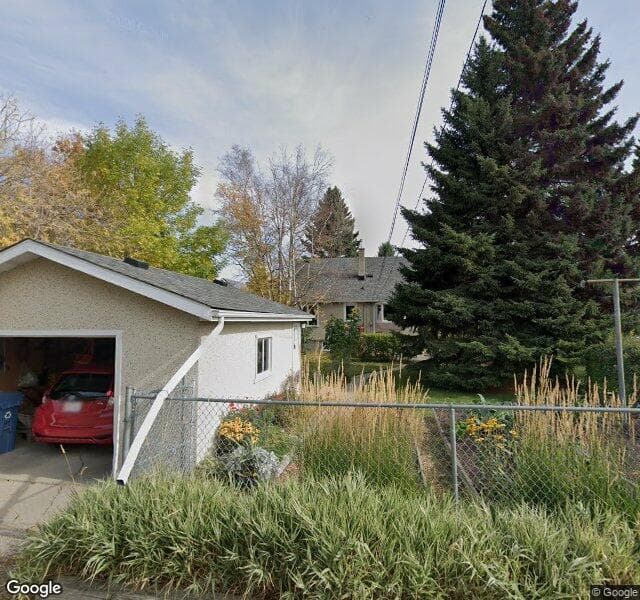 Street view of 3017 27 Street SW, Calgary