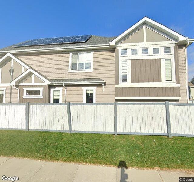 Street view of 8908 23 Avenue SW, Edmonton
