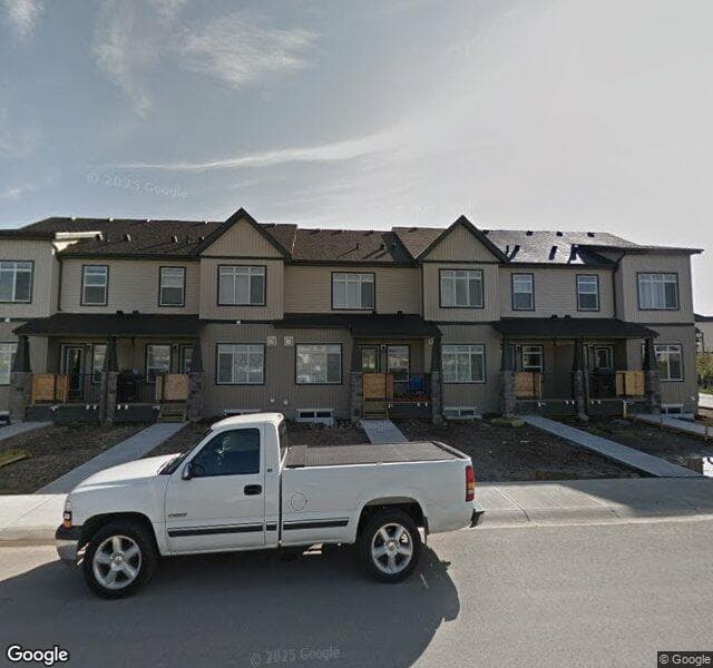 Street view of 49 Copperpond Landing SE, Calgary