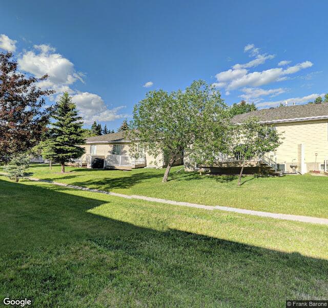 Street view of 132 Dovista Court SE, Calgary