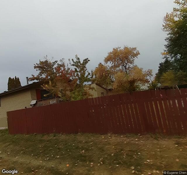 Street view of 2203 Millbourne Road W NW, Edmonton
