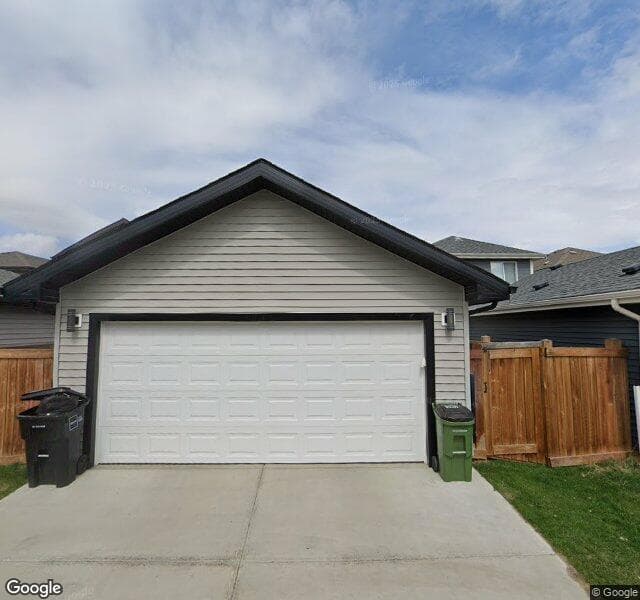 Street view of 15923 13 Avenue SW, Edmonton