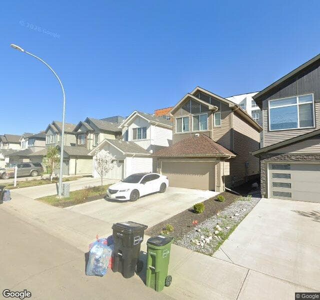 Street view of 22926 96A Avenue NW, Edmonton
