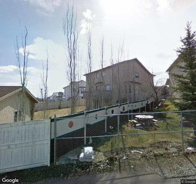 Street view of 145 Harvest Glen Place NE, Calgary