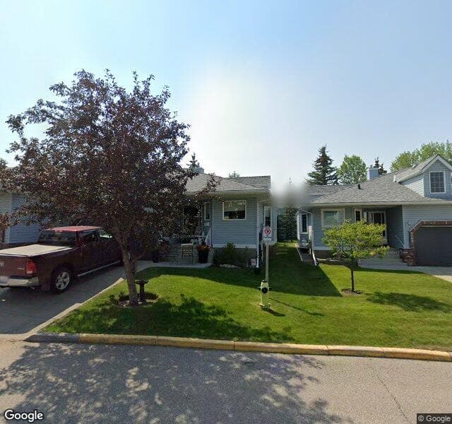 Street view of 163 Valley Ridge Heights NW, Calgary