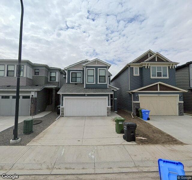 Street view of 265 Lucas Place NW, Calgary