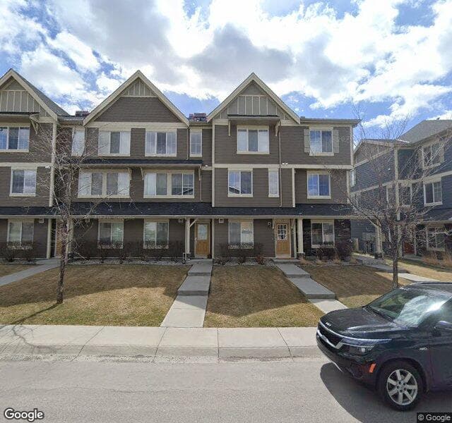 Street view of 42 Evansview Road NW, Calgary
