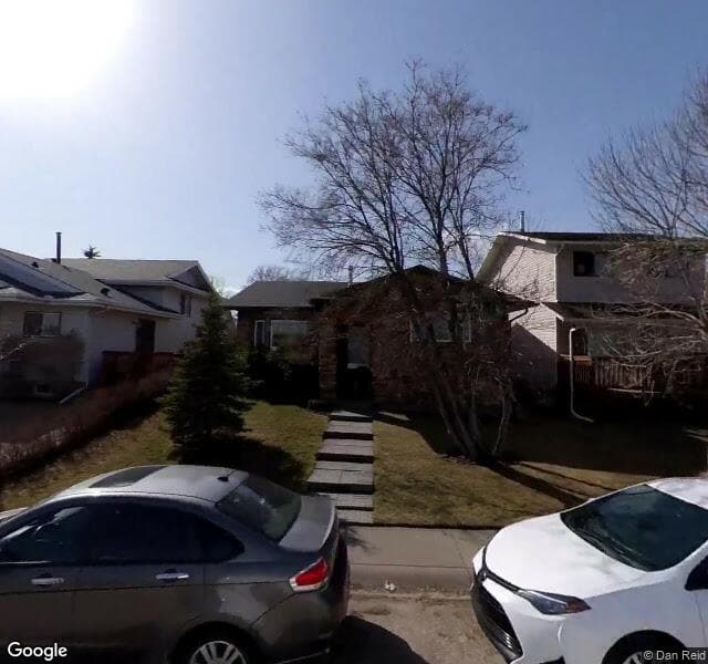 Street view of 72 Riverbirch Crescent SE, Calgary