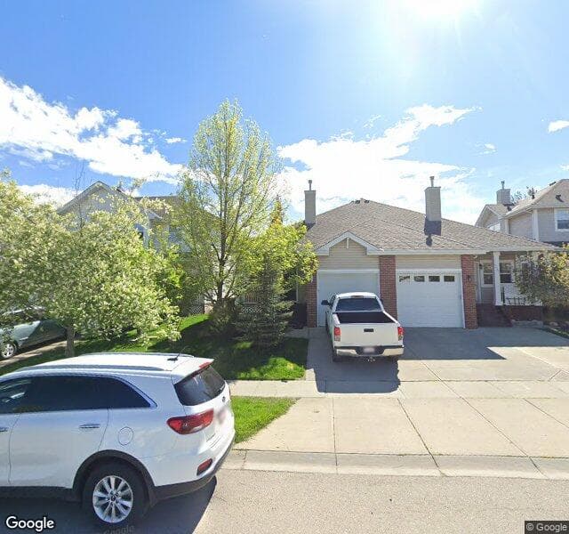 Street view of 247 Cranston Drive SE, Calgary