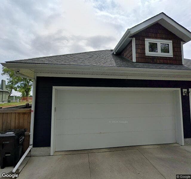 Street view of 7826 Jasper Avenue NW, Edmonton