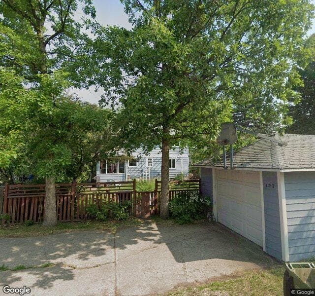 Street view of 11211 71 Avenue NW, Edmonton