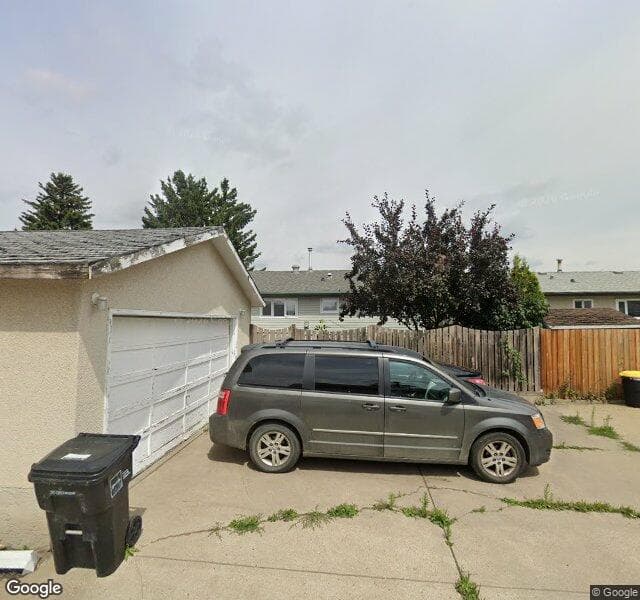 Street view of 11615 151 Avenue NW, Edmonton