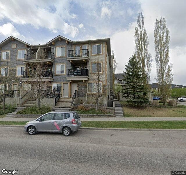 Street view of 224 Mckenzie Towne Lane SE, Calgary
