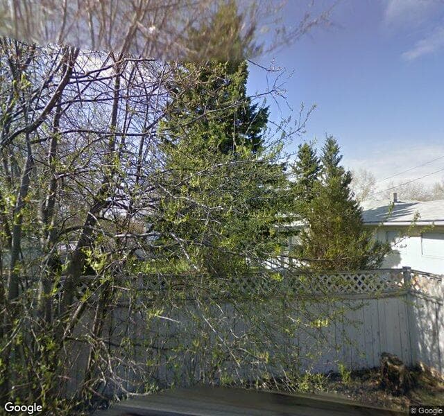 Street view of 24 Trafford Place NW, Calgary