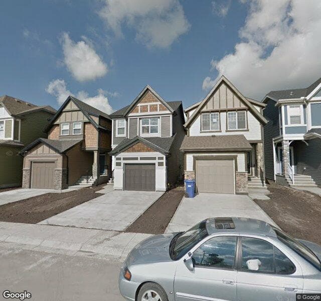 Street view of 35 Legacy Close SE, Calgary