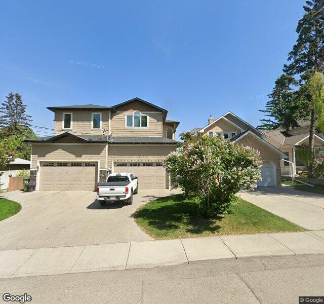 Street view of 414 29 Avenue NE, Calgary