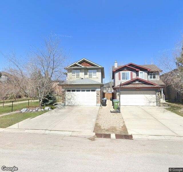 Street view of 149 Panatella Circle NW, Calgary