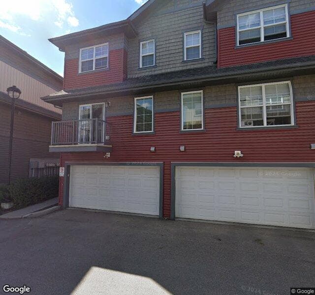 Street view of 22-4029 Orchards Drive SW, Edmonton