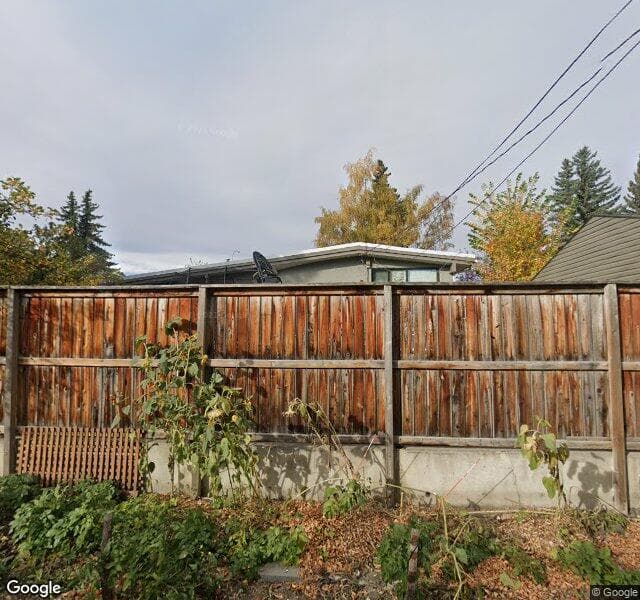 Street view of 174 Haysboro Crescent SW, Calgary