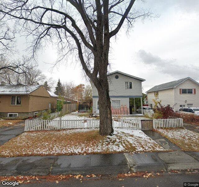 Street view of 2213 27 Street SE, Calgary