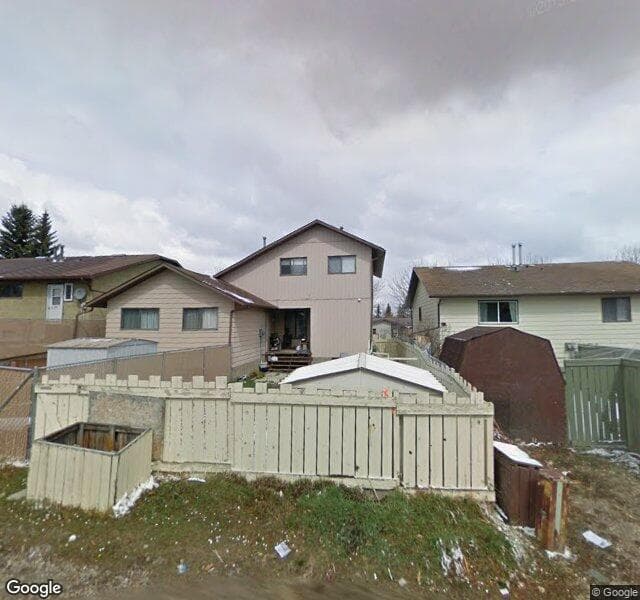 Street view of 129 Berwick Drive NW, Calgary
