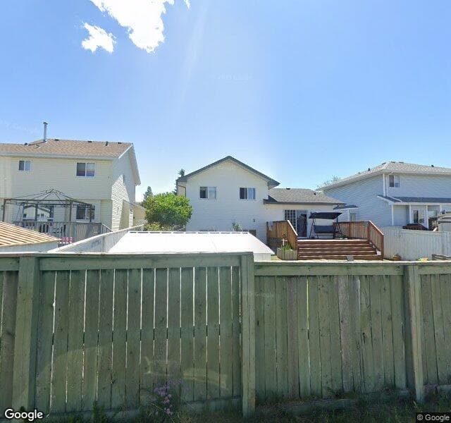 Street view of 3616 40 Avenue NW, Edmonton
