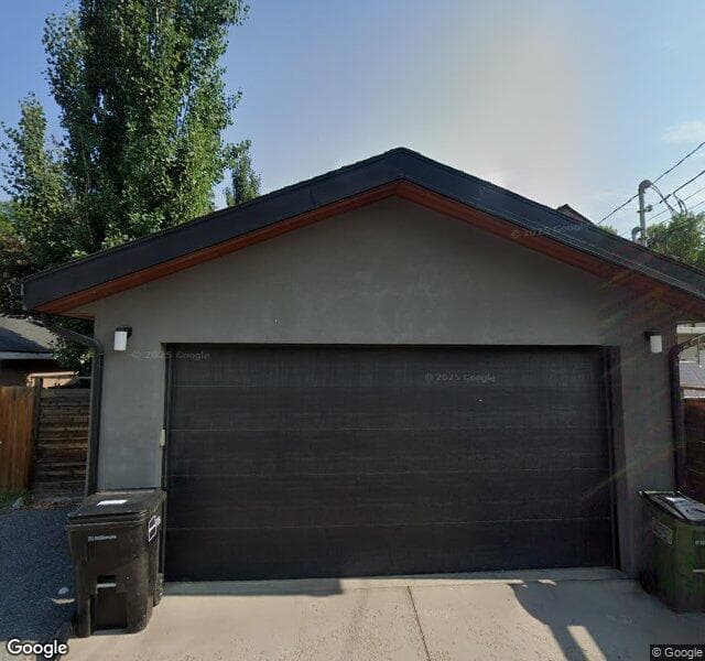 Street view of 11121 81 Avenue NW, Edmonton