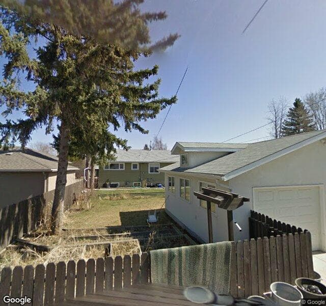 Street view of 2747 Cochrane Road NW, Calgary