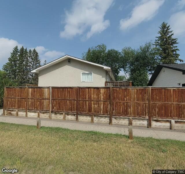 Street view of 703 Archwood Road SE, Calgary