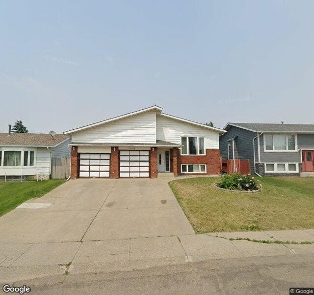 Street view of 7832 24 Avenue NW, Edmonton