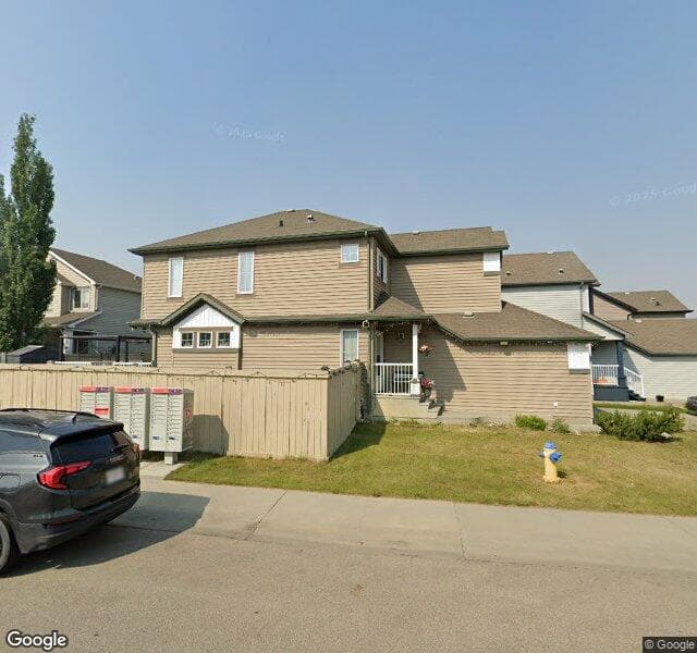 Street view of 6335 16 Avenue SW, Edmonton