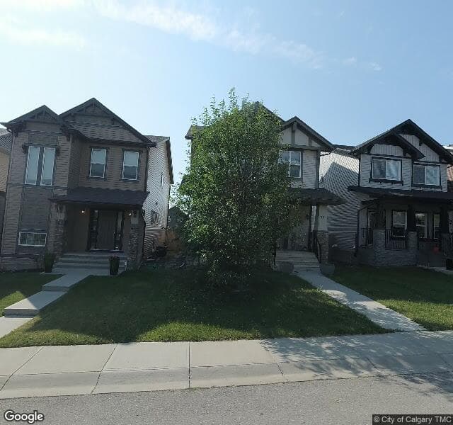 Street view of 51 Nolanfield Heights NW, Calgary