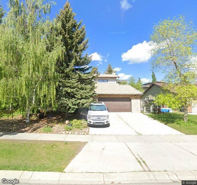 Street view of 175 Edenwold Drive NW, Calgary
