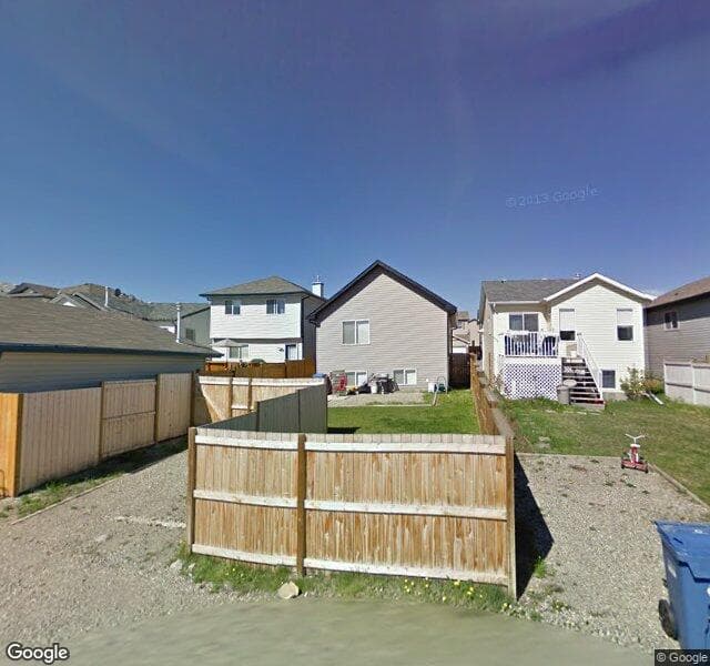 Street view of 16 Everridge Road SW, Calgary